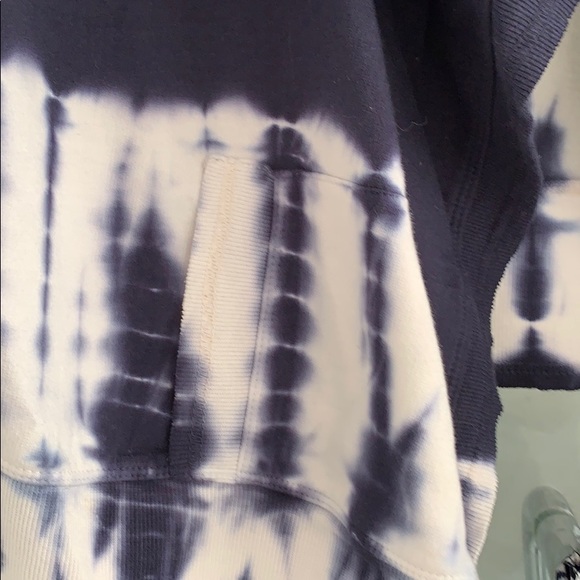 Women’s XCVI Cascade Open Front Long Cardigan - Picture 4 of 7